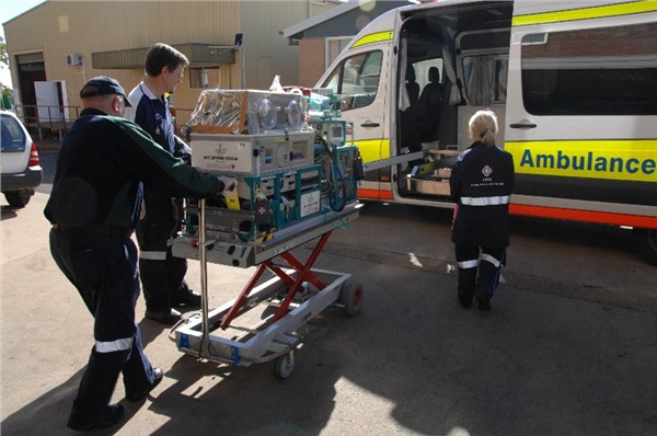 NETS NSW neonatal paediatric intensive care transfer-Ambulance Visibility-www.ambulancevisibility.com