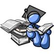 Blue_man_scholar