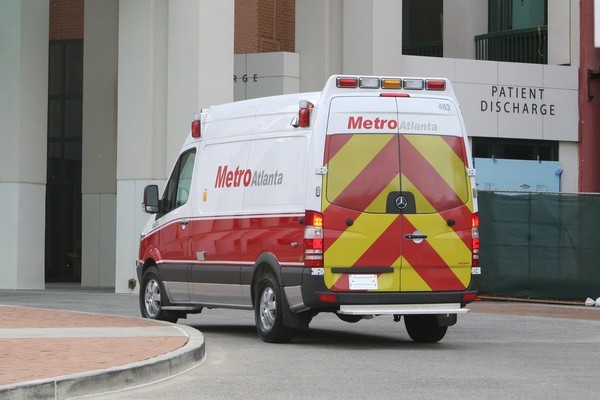 Cobb Ambulance