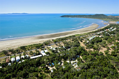 Kinka Beach-Yeppoon-Island View Caravan Park-www.ambulancevisibility.com-John Killeen